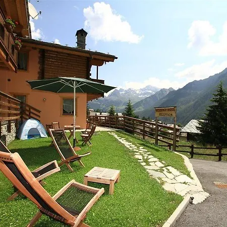 Hotel L'espoir Antagnod