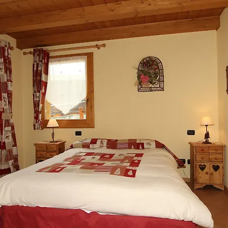 Hotel L'espoir Antagnod
