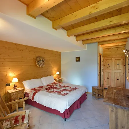 Hotel L'espoir Antagnod