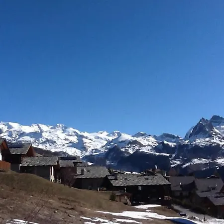 L'espoir Hotel Antagnod