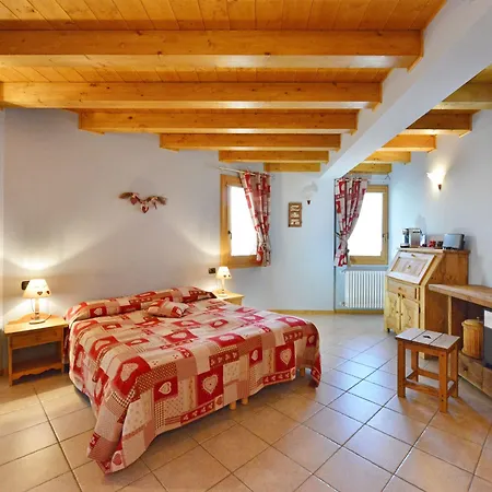Hotel L'espoir Antagnod