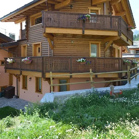 Hotel L'espoir Antagnod