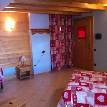Hotel L'espoir Antagnod