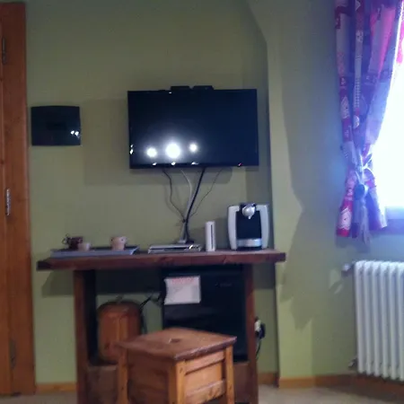 Hotel L'espoir Antagnod