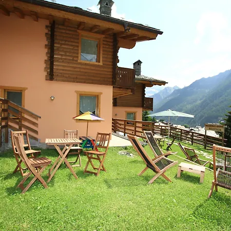 L'espoir Hotel Antagnod