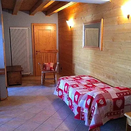 Hotel L'espoir Antagnod