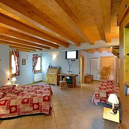 Hotel L'espoir Antagnod