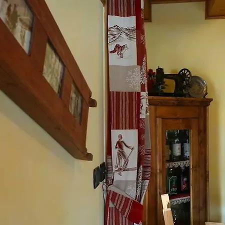 Отель L'espoir Антаньод