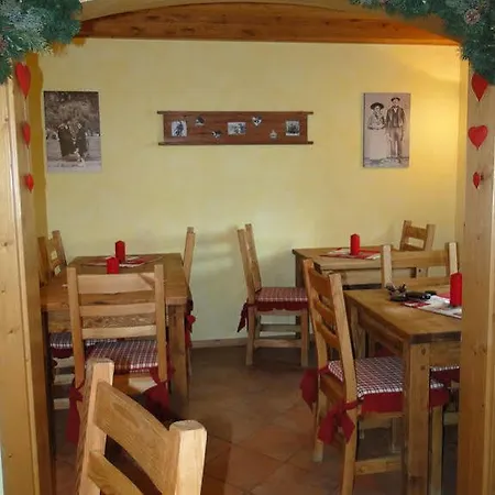 Hotel L'espoir Antagnod