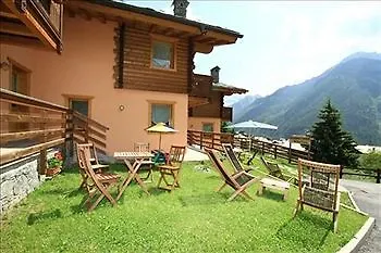 L'espoir Hotel Antagnod