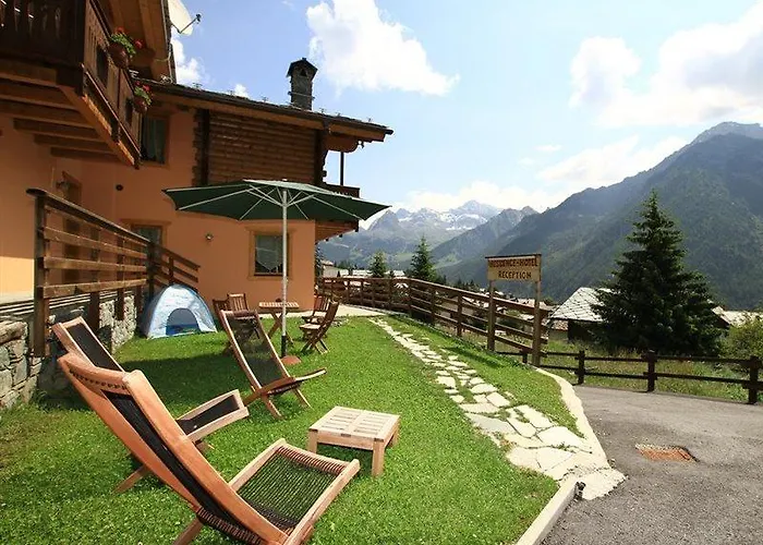 Hotel L'espoir Antagnod