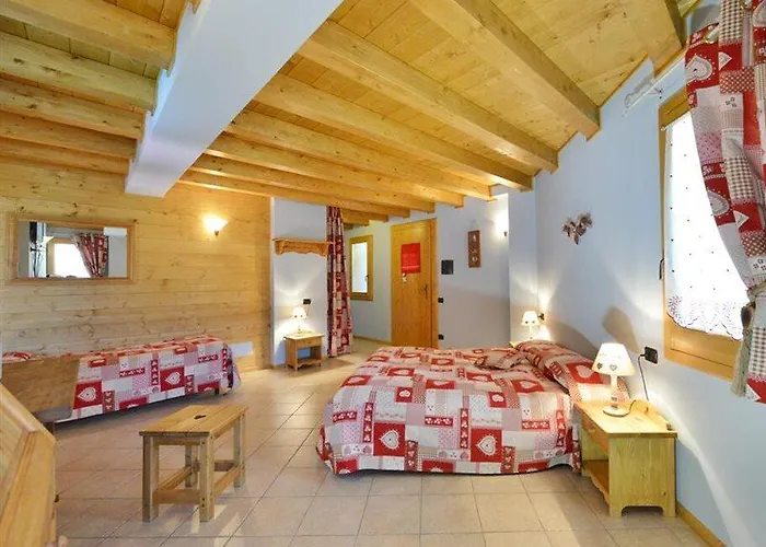 L'espoir 3* Antagnod