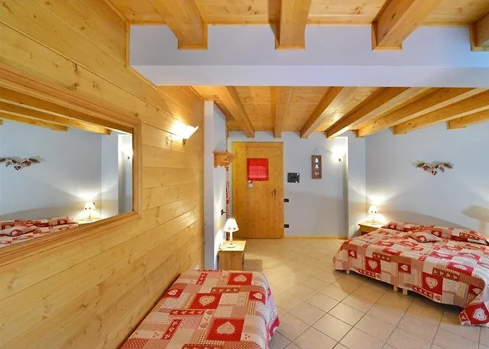 L'espoir Hotel Antagnod