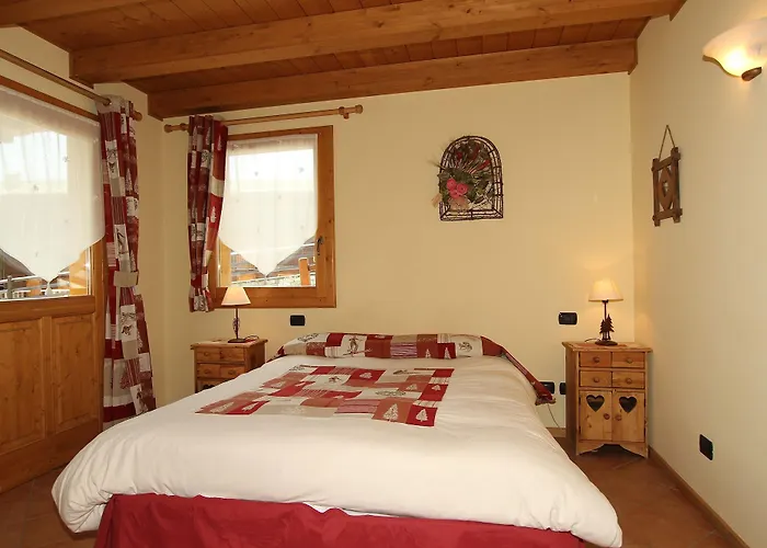 Hotel L'espoir Antagnod