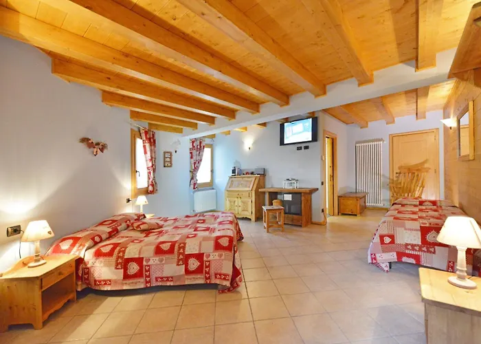 L'espoir 3* Antagnod