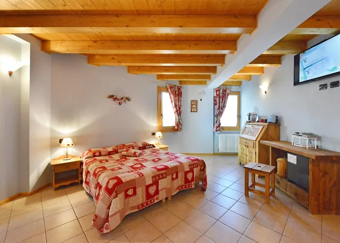 Hotel L'espoir Antagnod