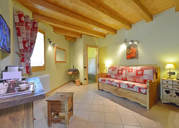 L'espoir Hotel Antagnod