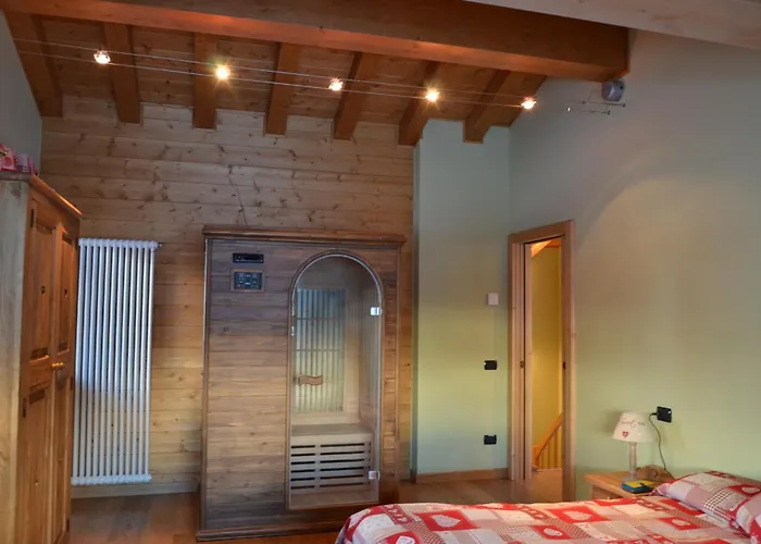 Hotel L'espoir Antagnod