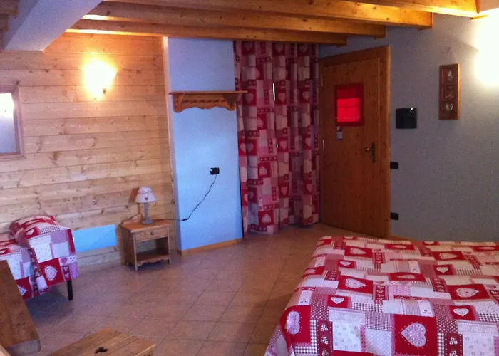 Hotel L'espoir Antagnod