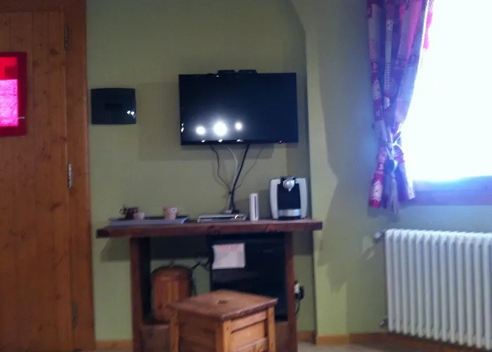 Hotel L'espoir Antagnod