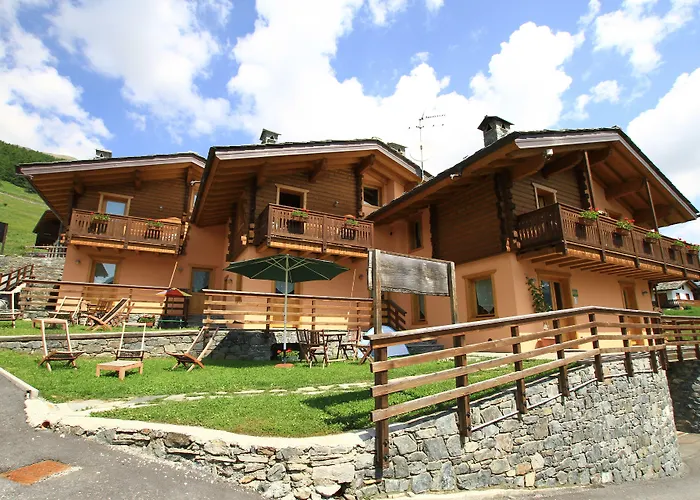 L'espoir 3* Antagnod