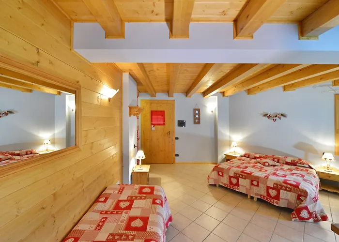 L'espoir Hotel Antagnod