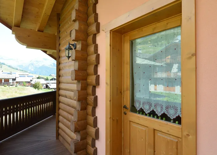 Hotel L'espoir Antagnod