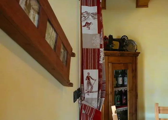 Hotel L'espoir Antagnod