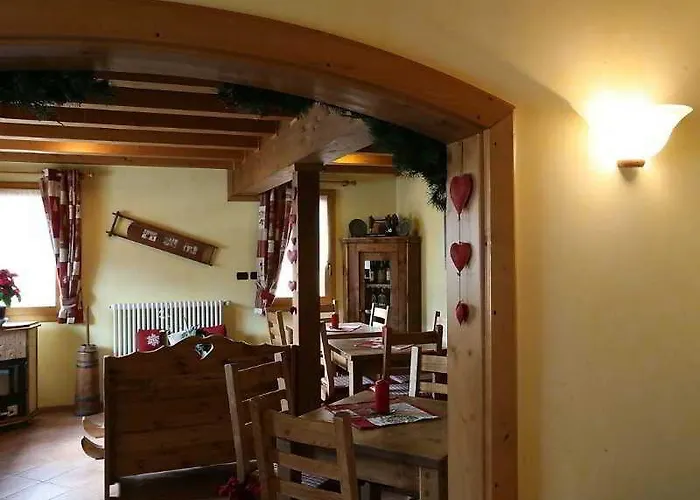 L'espoir 3* Antagnod